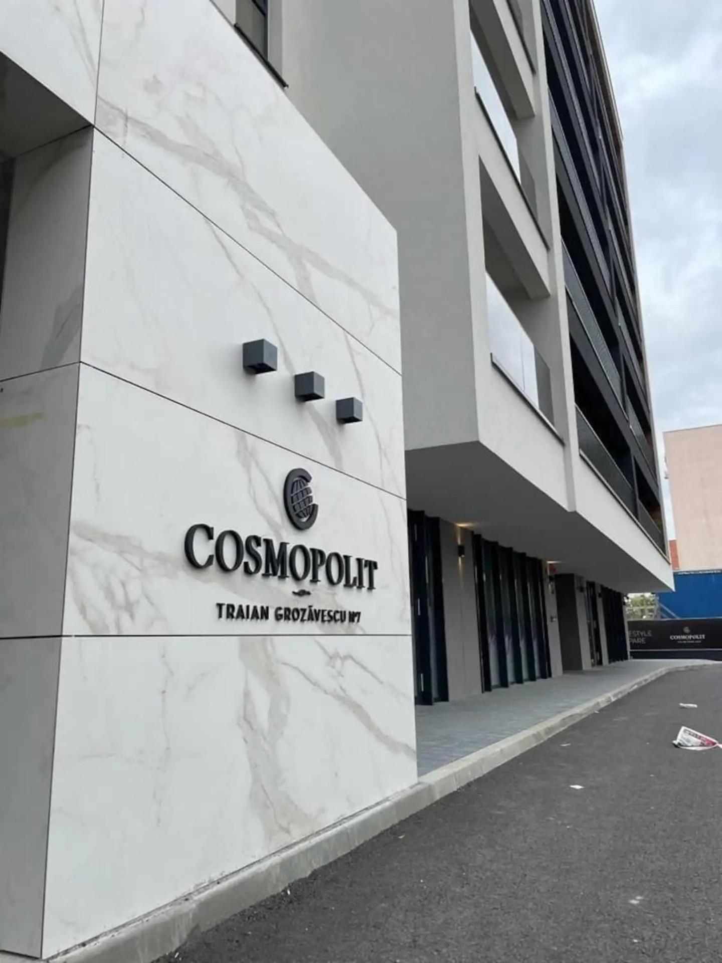Joy Cosmopolit 503 Braşov